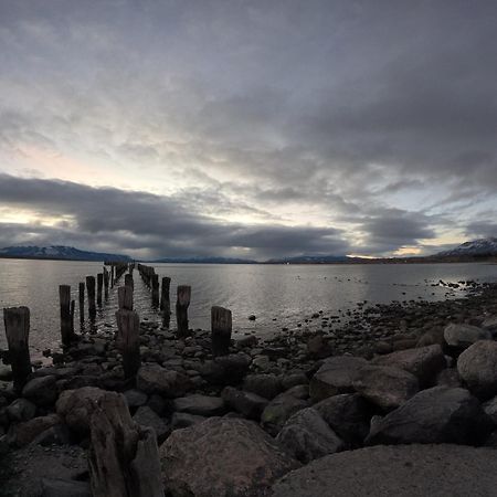 Hostel 53 Sur Puerto Natales Esterno foto