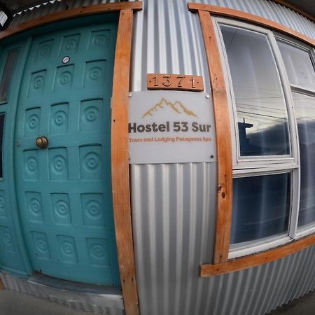 Hostel 53 Sur Puerto Natales Esterno foto