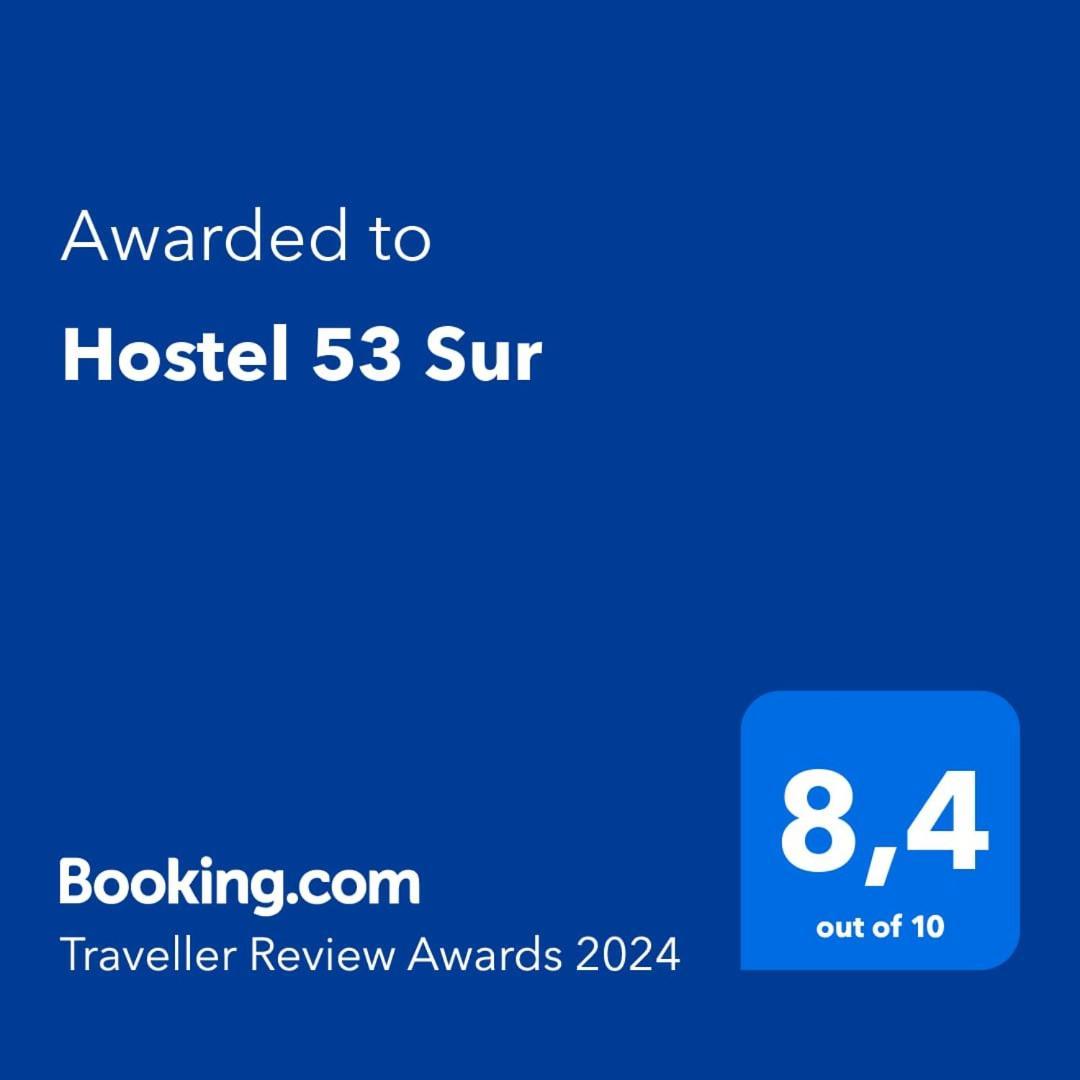 Hostel 53 Sur Puerto Natales Esterno foto