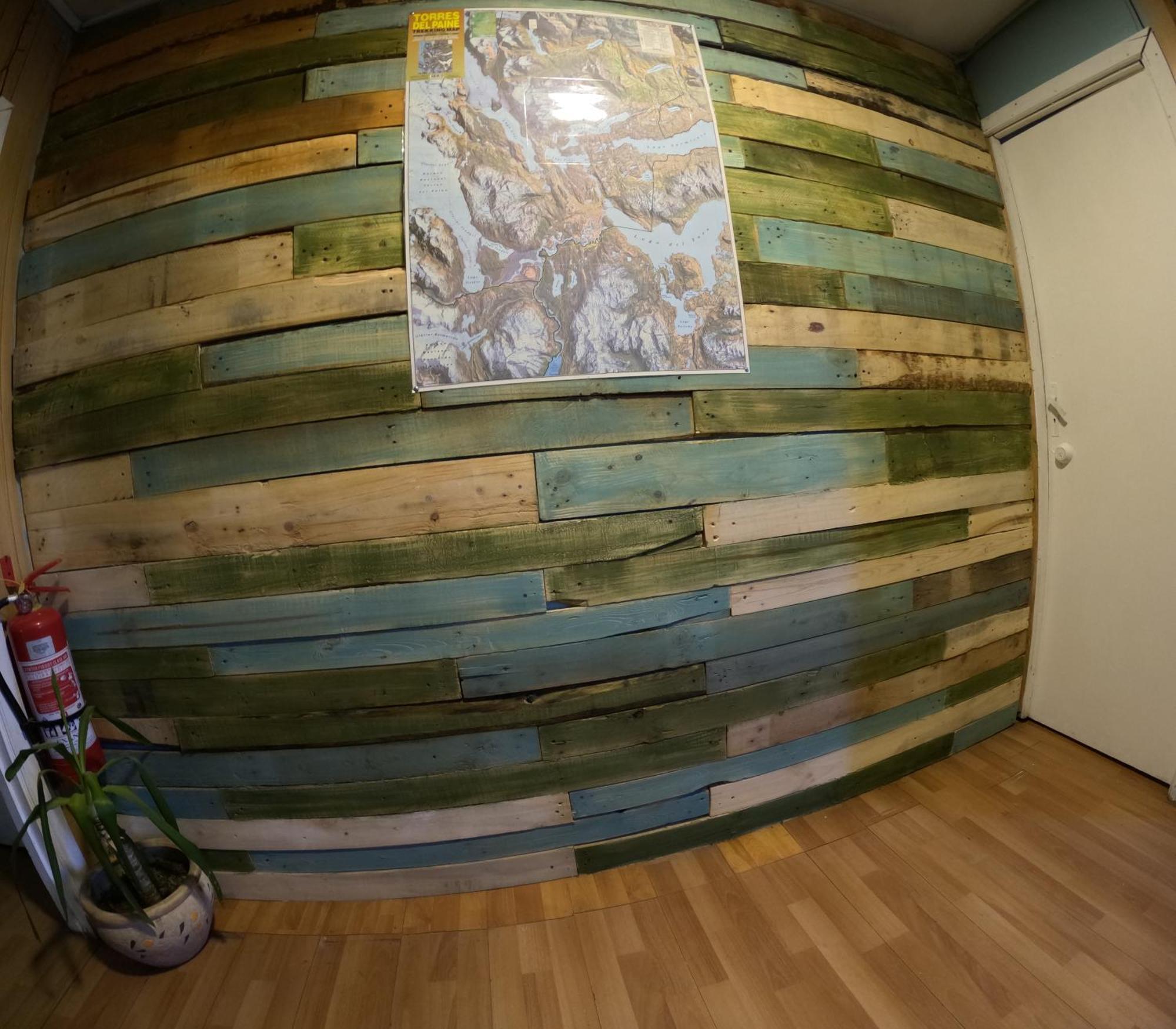 Hostel 53 Sur Puerto Natales Esterno foto
