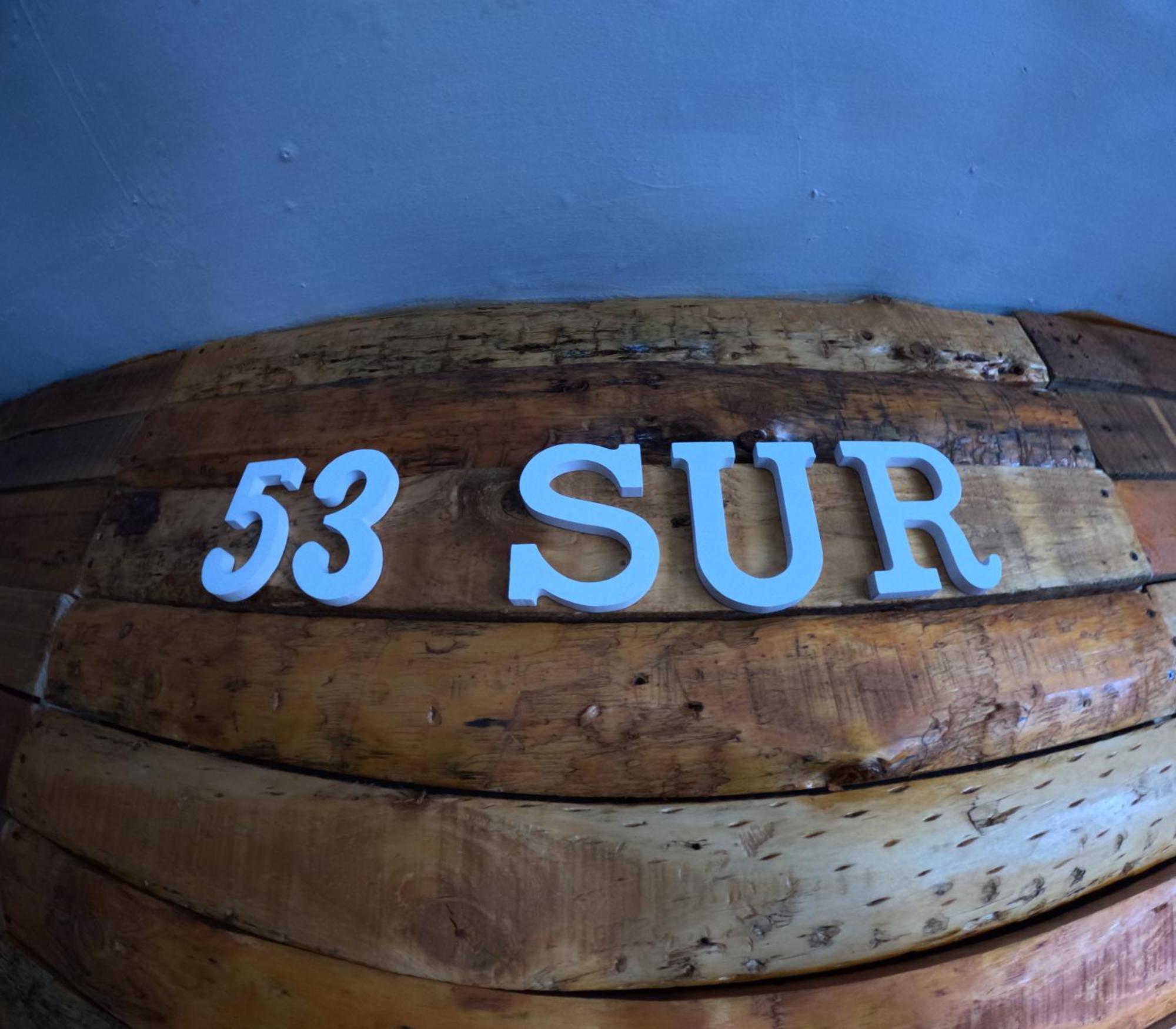 Hostel 53 Sur Puerto Natales Esterno foto