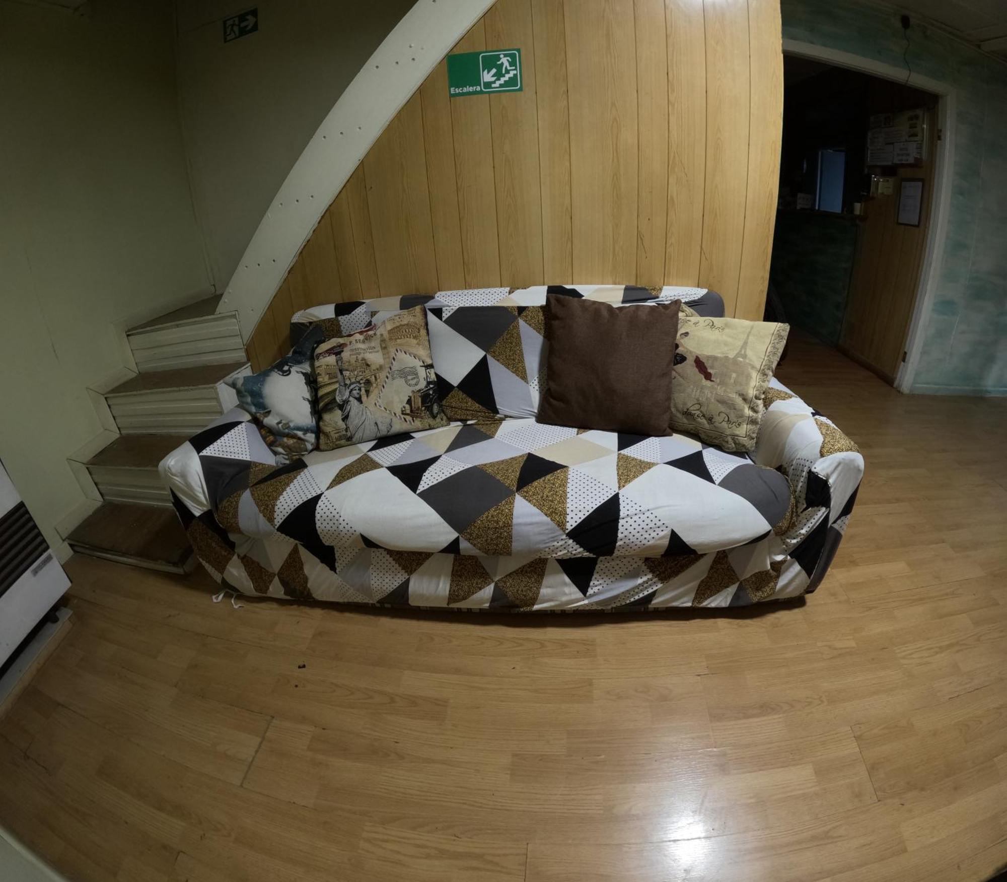 Hostel 53 Sur Puerto Natales Esterno foto