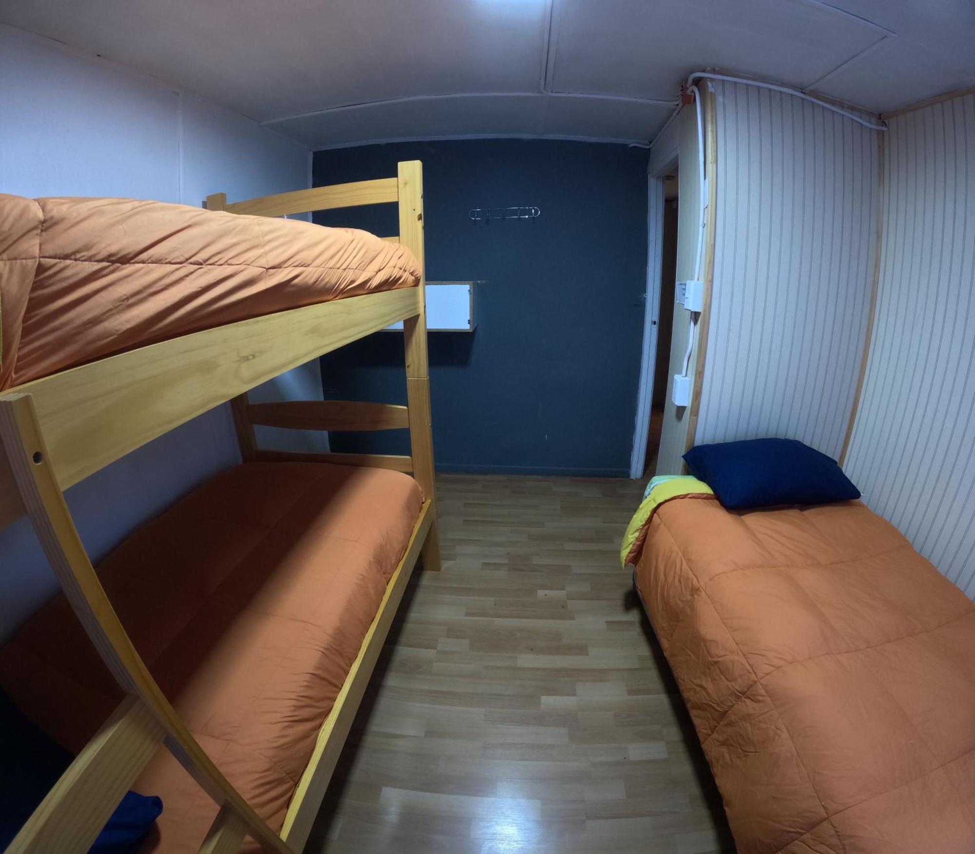 Hostel 53 Sur Puerto Natales Esterno foto