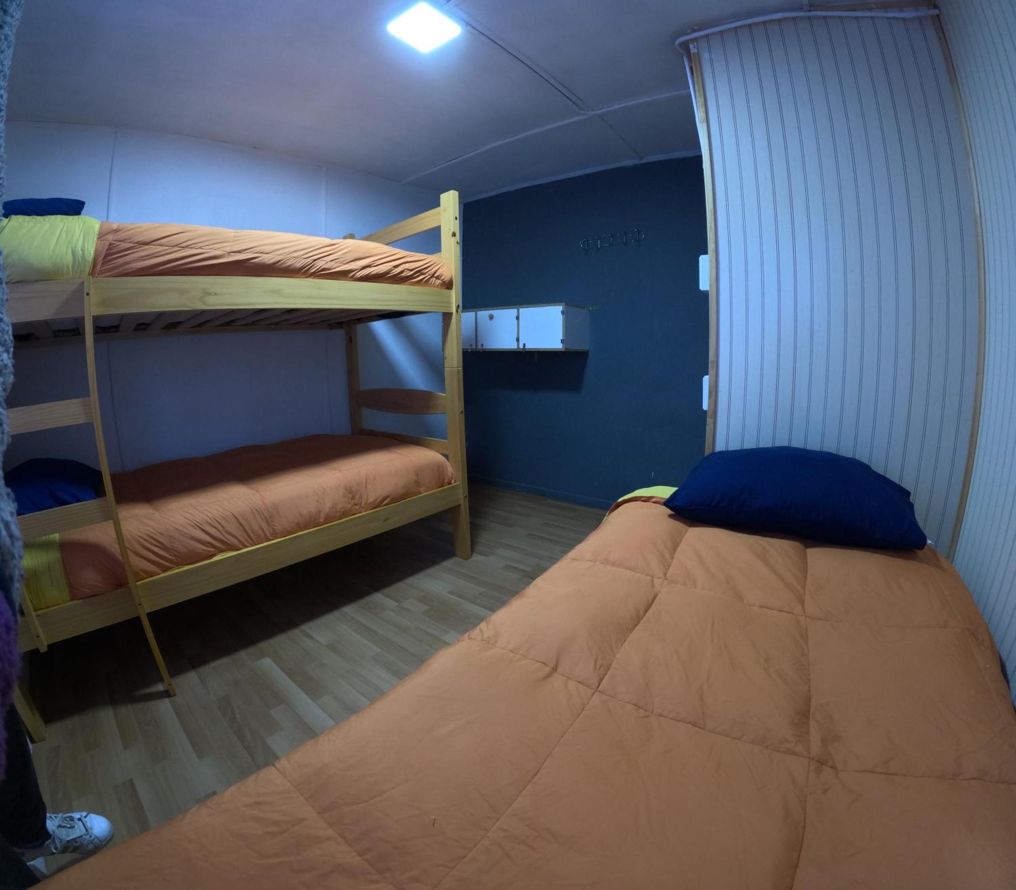 Hostel 53 Sur Puerto Natales Esterno foto