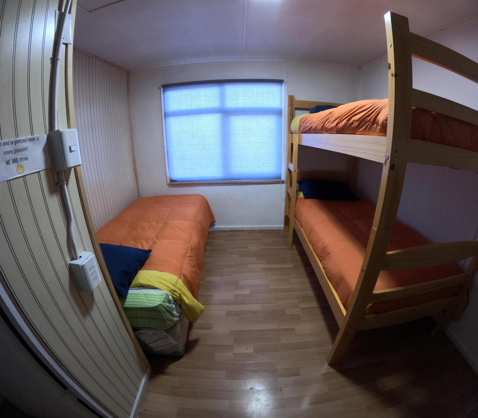Hostel 53 Sur Puerto Natales Esterno foto