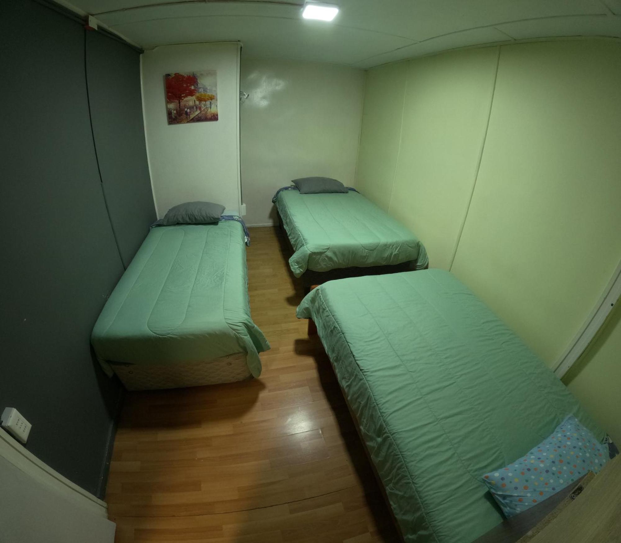 Hostel 53 Sur Puerto Natales Esterno foto