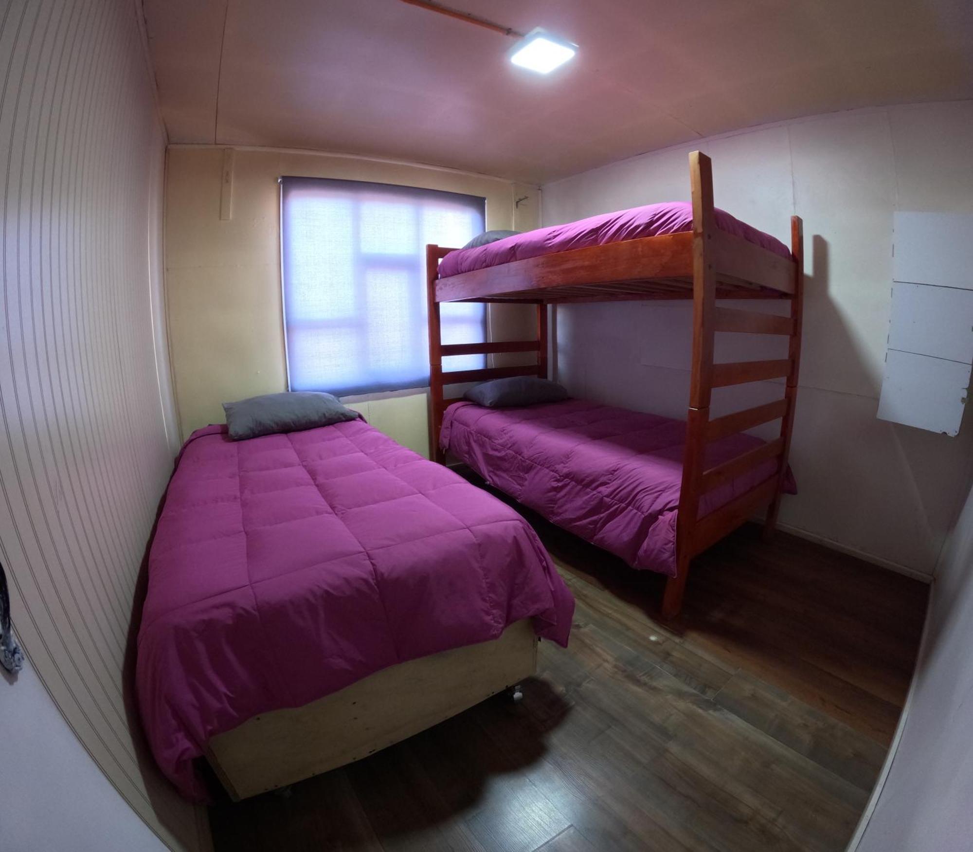 Hostel 53 Sur Puerto Natales Esterno foto