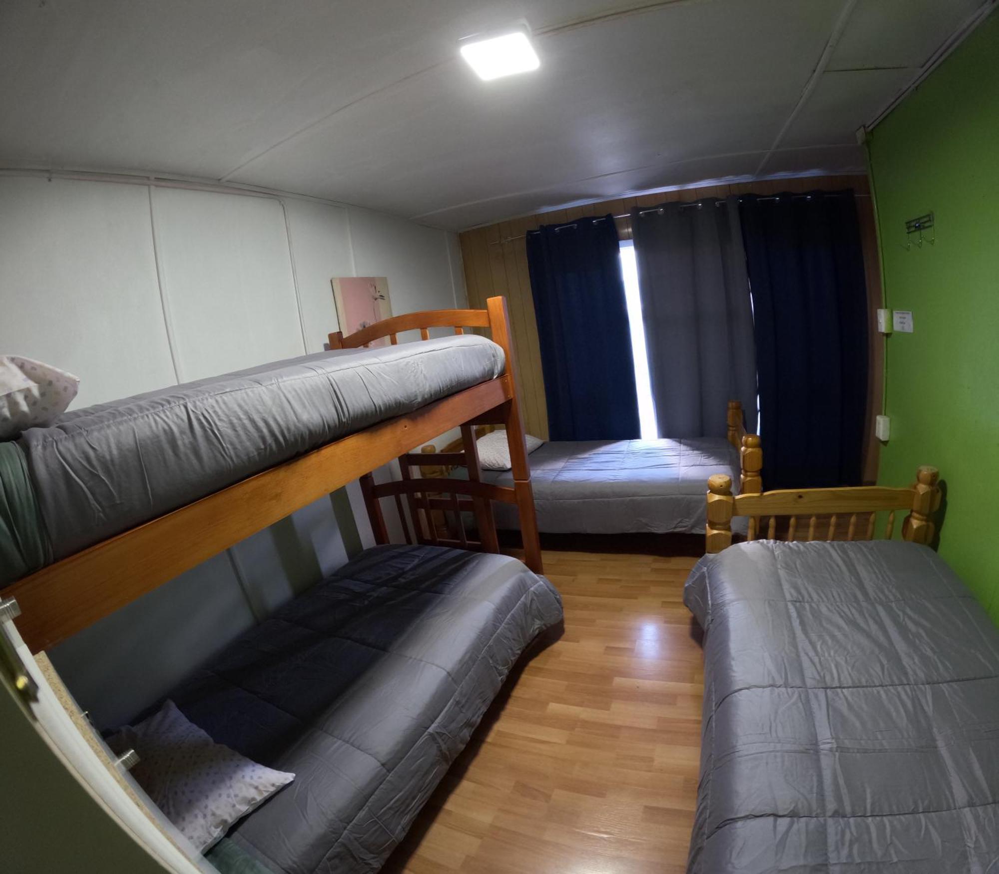 Hostel 53 Sur Puerto Natales Esterno foto