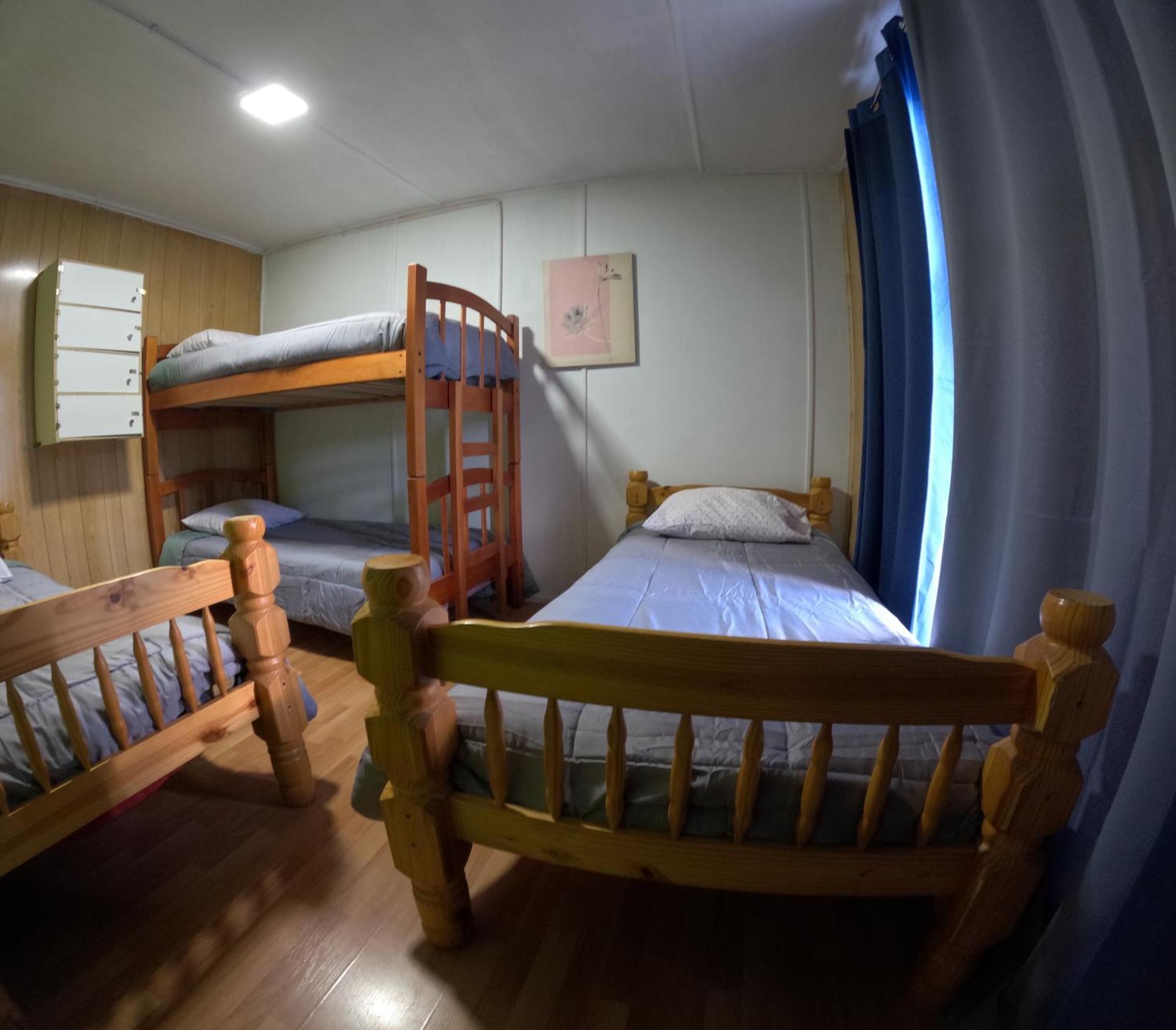 Hostel 53 Sur Puerto Natales Esterno foto
