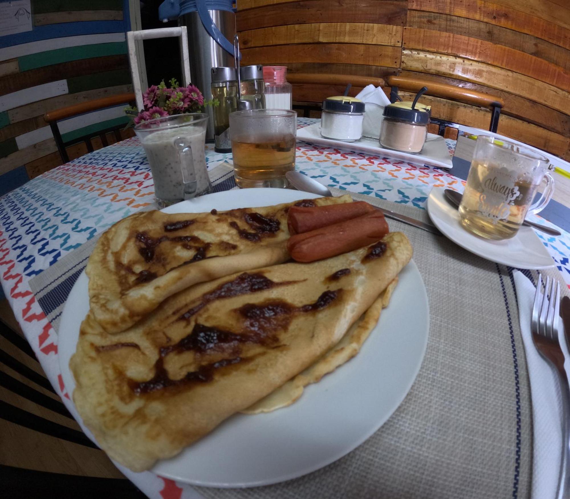 Hostel 53 Sur Puerto Natales Esterno foto