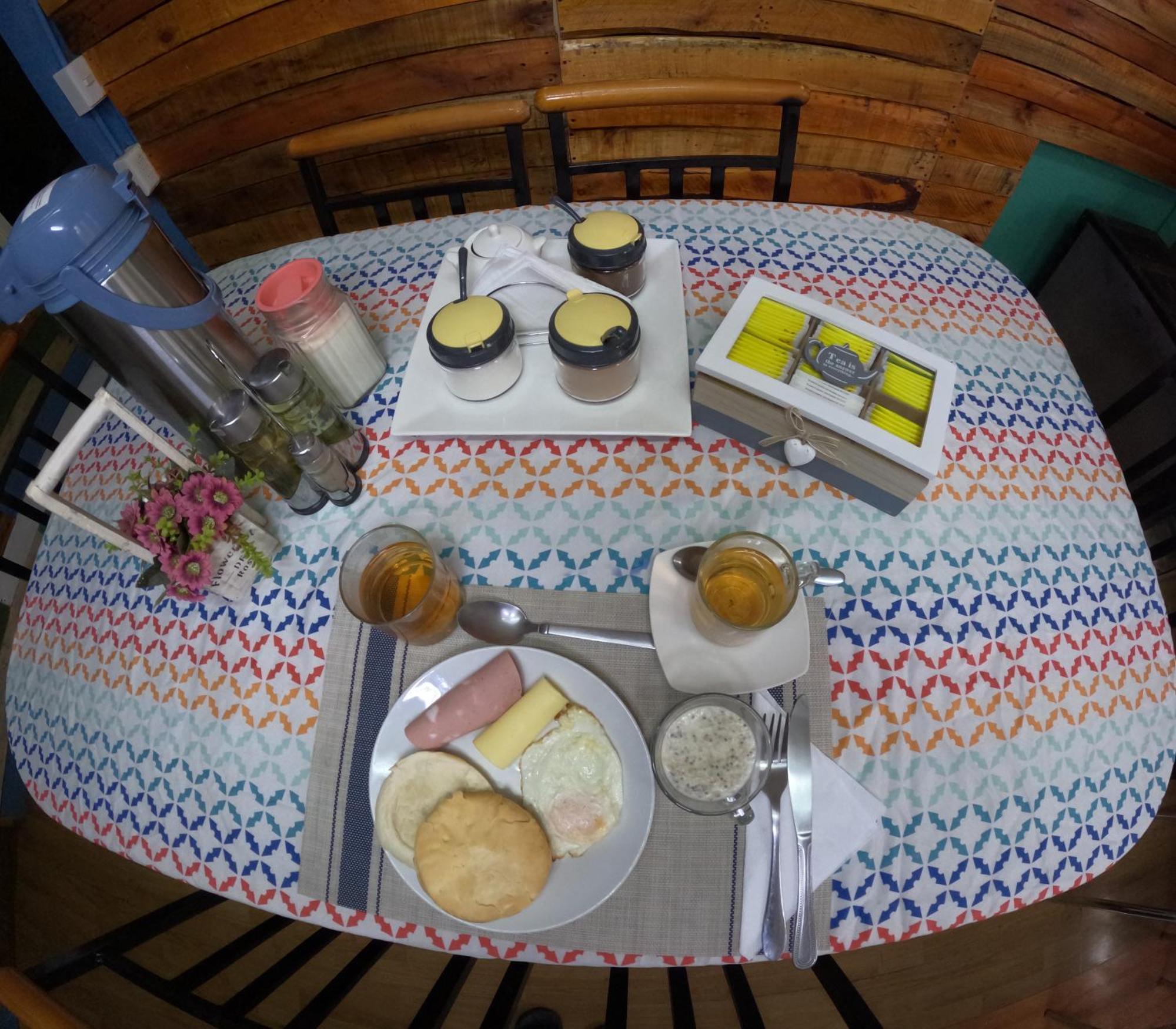 Hostel 53 Sur Puerto Natales Esterno foto