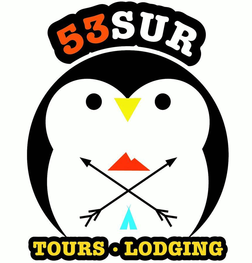 Hostel 53 Sur Puerto Natales Esterno foto